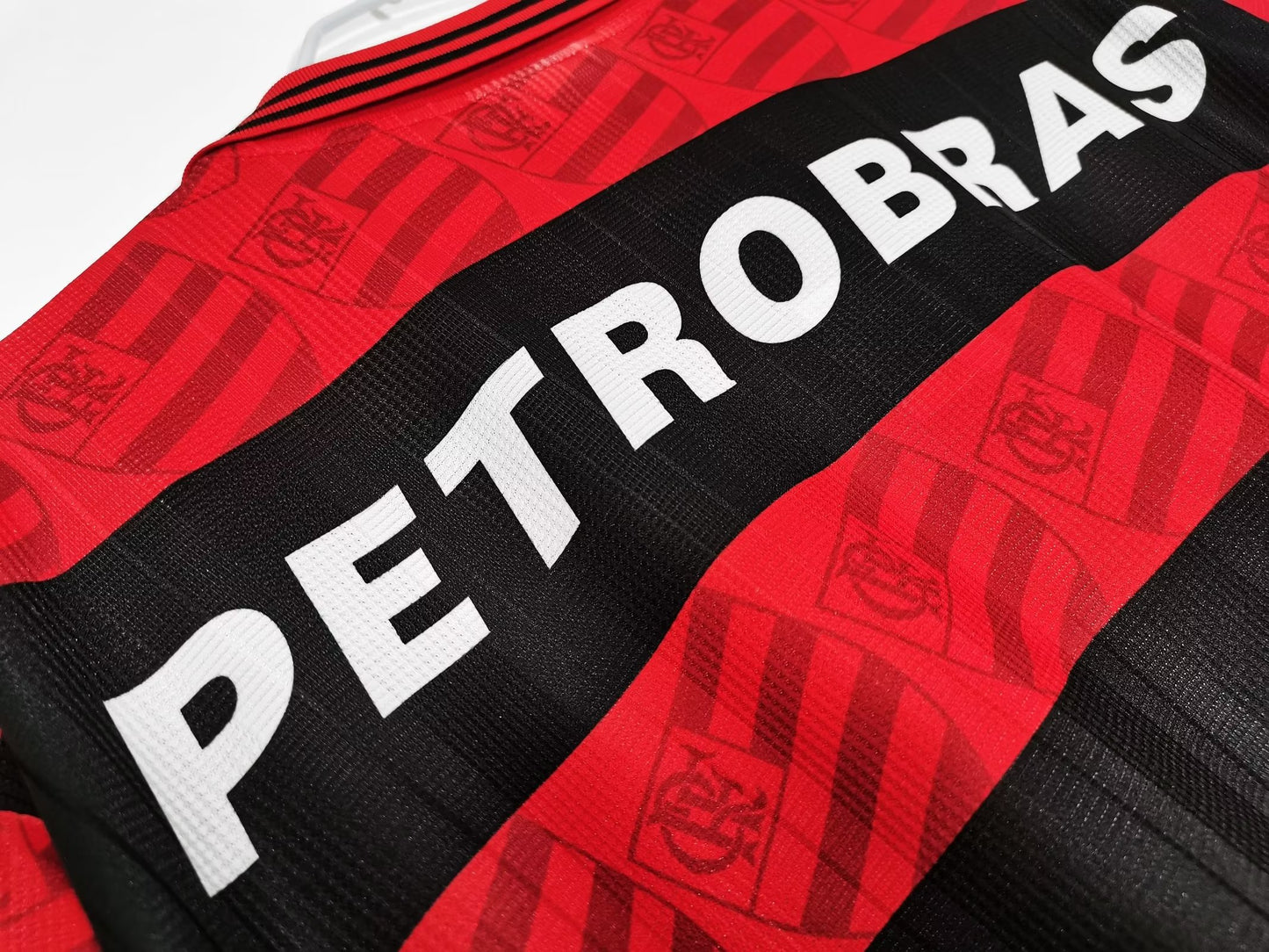 CAMISETA PRIMERA EQUIPACIÓN FLAMENGO 1995/96