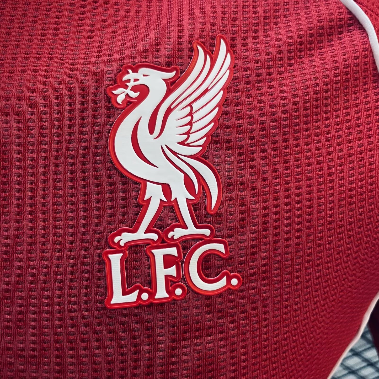 CAMISETA PRIMERA EQUIPACIÓN LIVERPOOL 25/26 VERSIÓN JUGADOR