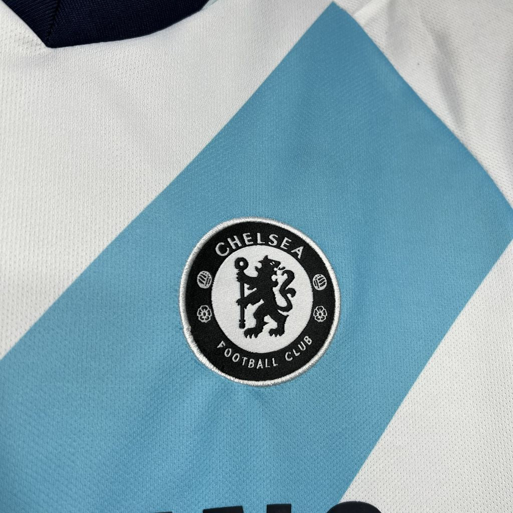 CAMISETA SEGUNDA EQUIPACIÓN CHELSEA 2012/13