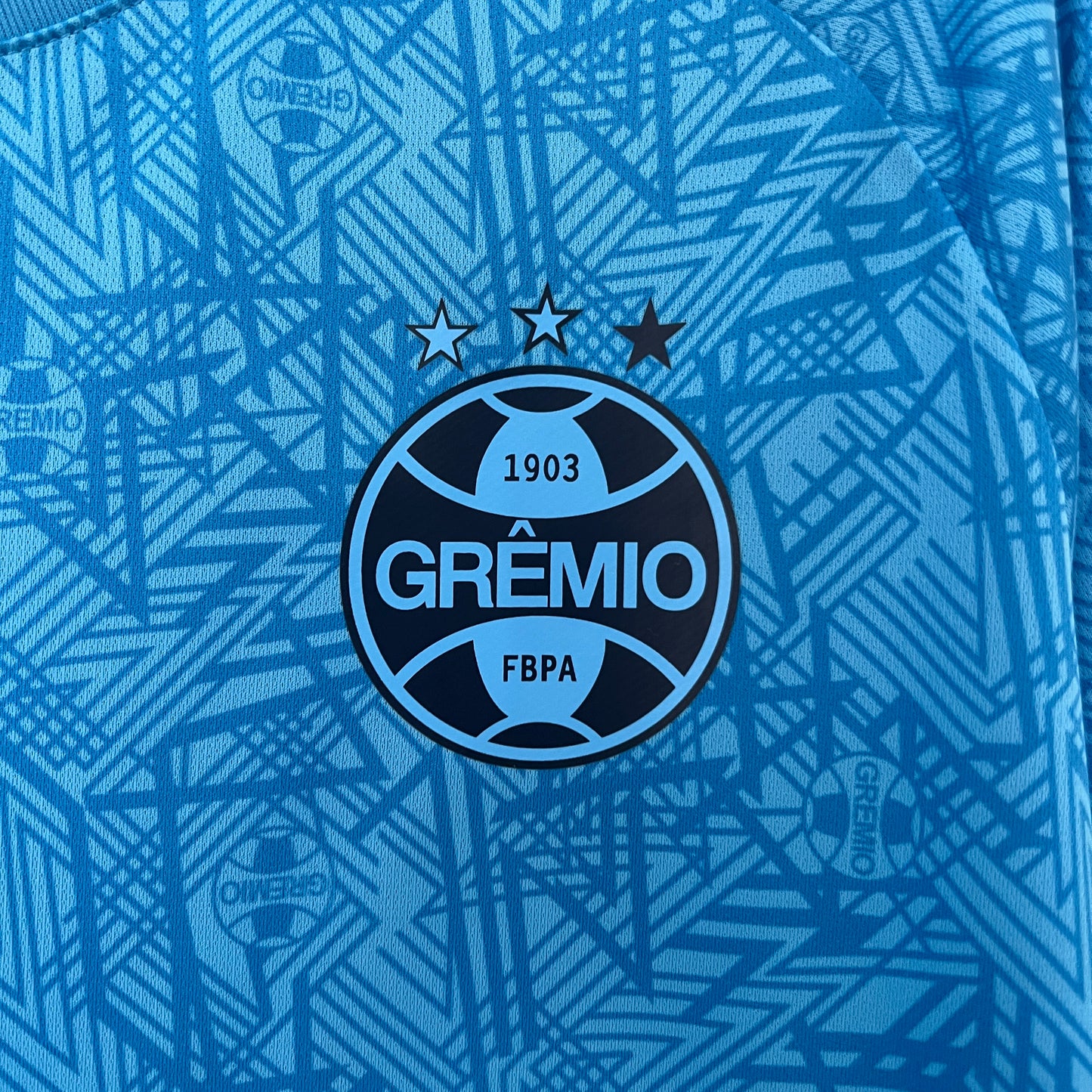 CAMISETA ARQUERO GREMIO 2024 VERSIÓN FAN