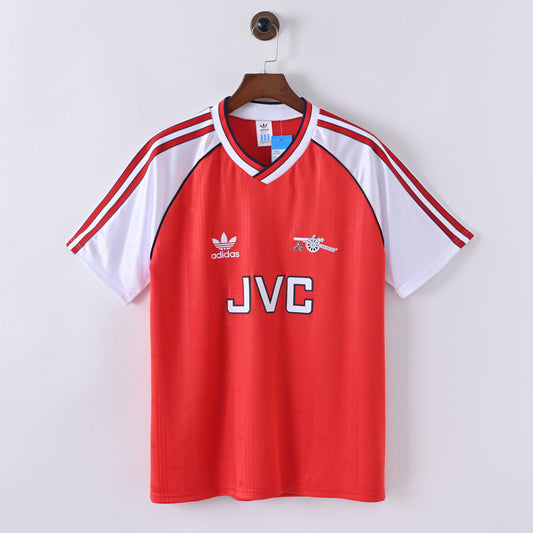 CAMISETA PRIMERA EQUIPACIÓN ARSENAL 1988/90