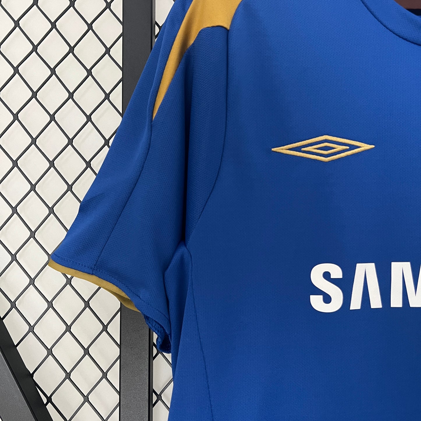 CAMISETA PRIMERA EQUIPACIÓN CHELSEA 2005/06