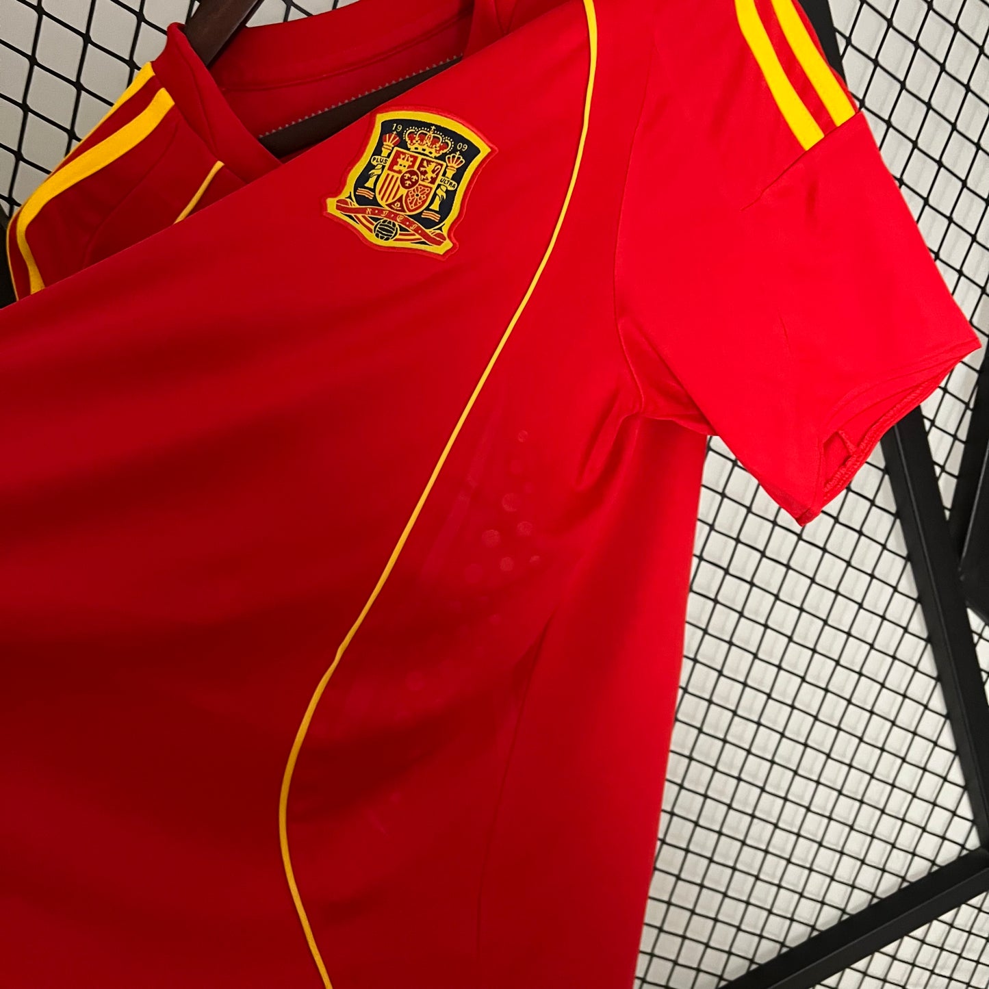 CAMISETA PRIMERA EQUIPACIÓN ESPAÑA 2008