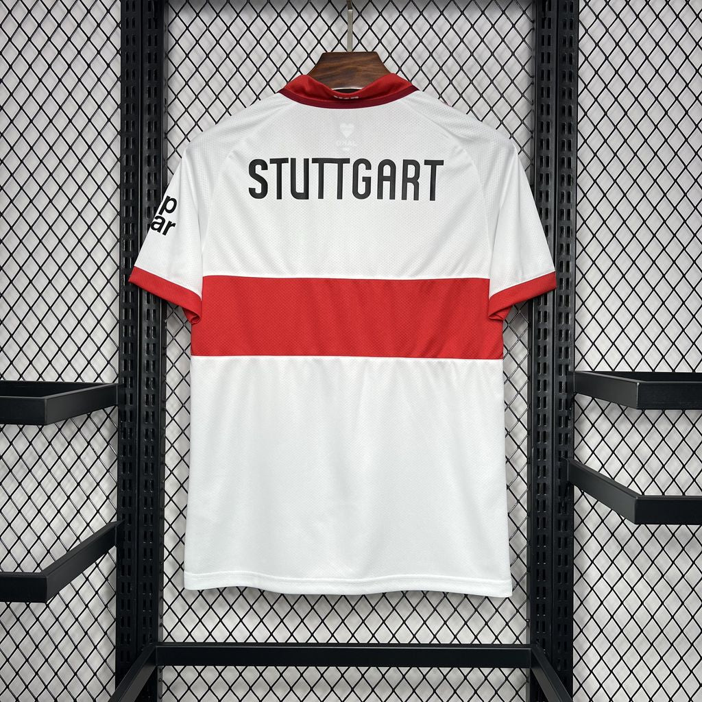 CAMISETA PRIMERA EQUIPACIÓN VFB STUTTGART 24/25 VERSIÓN FAN