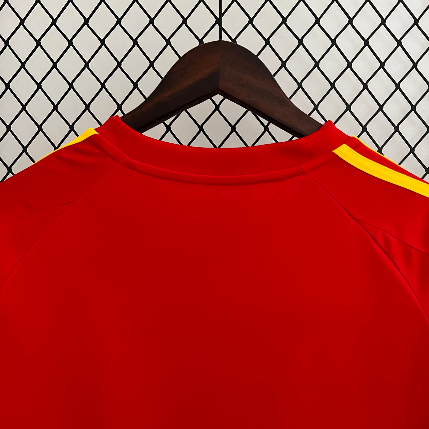 CAMISETA PRIMERA EQUIPACIÓN ESPAÑA 2008