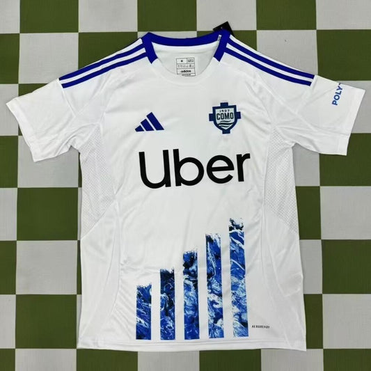 CAMISETA SEGUNDA EQUIPACIÓN COMO 1907 24/25 VERSIÓN FAN