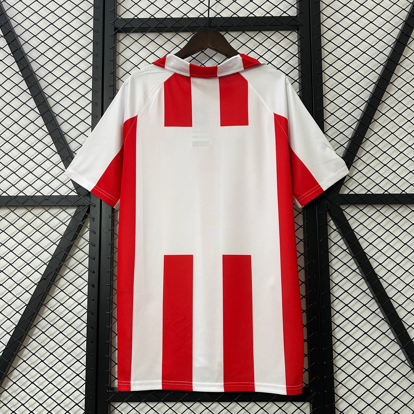 CAMISETA PRIMERA EQUIPACIÓN SPORTING DE GIJÓN 1986/87