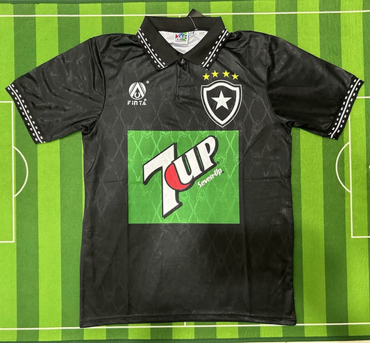 CAMISETA TERCERA EQUIPACIÓN BOTAFOGO 1995