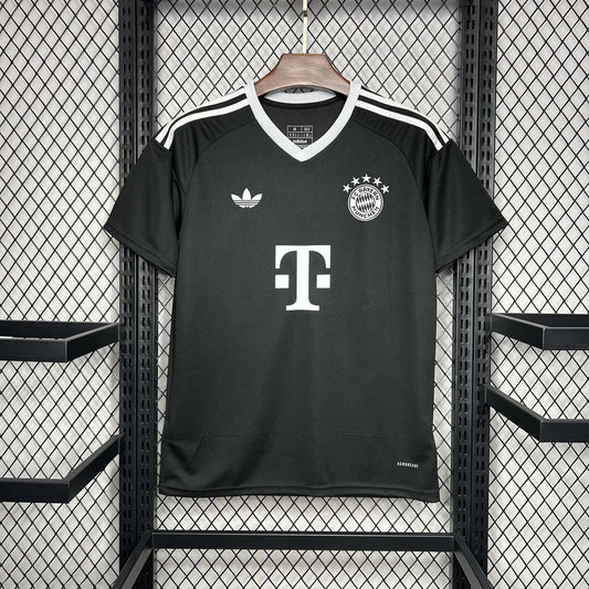 CAMISETA ARQUERO BAYERN MUNICH 24/25 VERSIÓN FAN