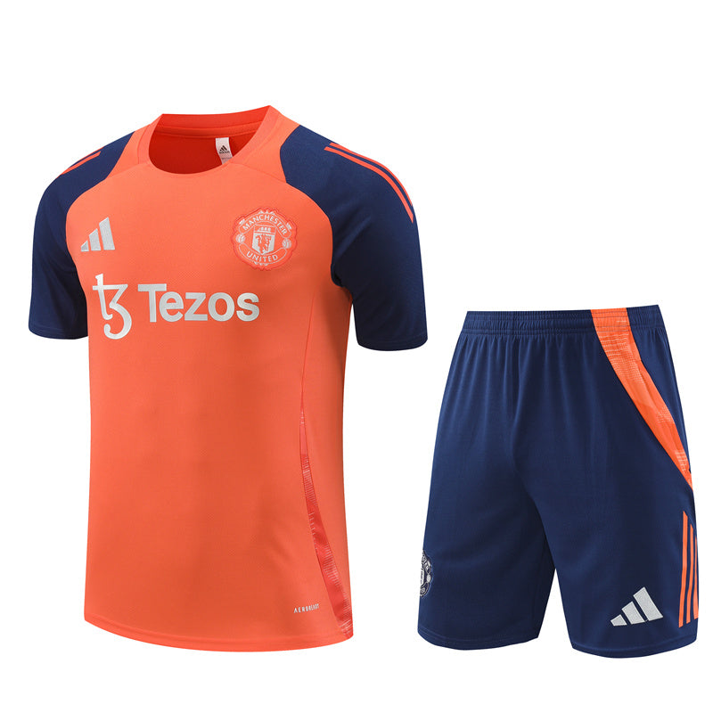 CONJUNTO DE ENTRENAMIENTO MANCHESTER UNITED 24/25