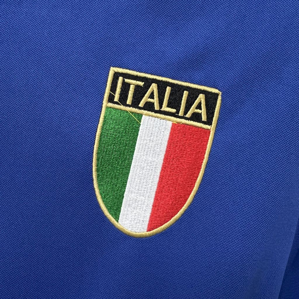 CAMISETA PRIMERA EQUIPACIÓN ITALIA 1980