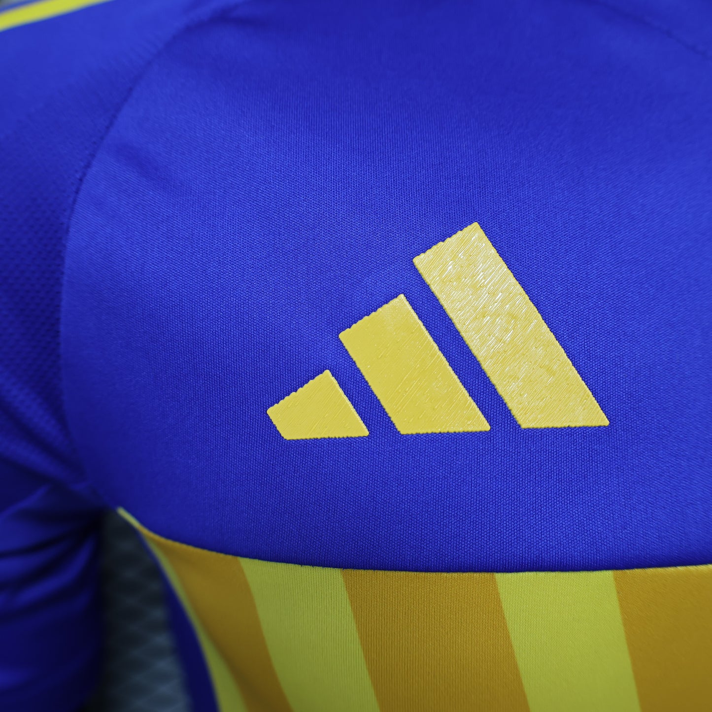 CAMISETA PRIMERA EQUIPACIÓN BOCA JUNIORS 2024 VERSIÓN JUGADOR