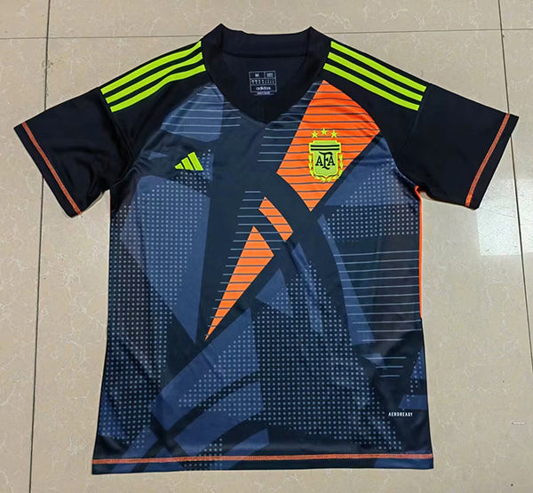 CAMISETA ARQUERO ARGENTINA 2024 VERSIÓN FAN