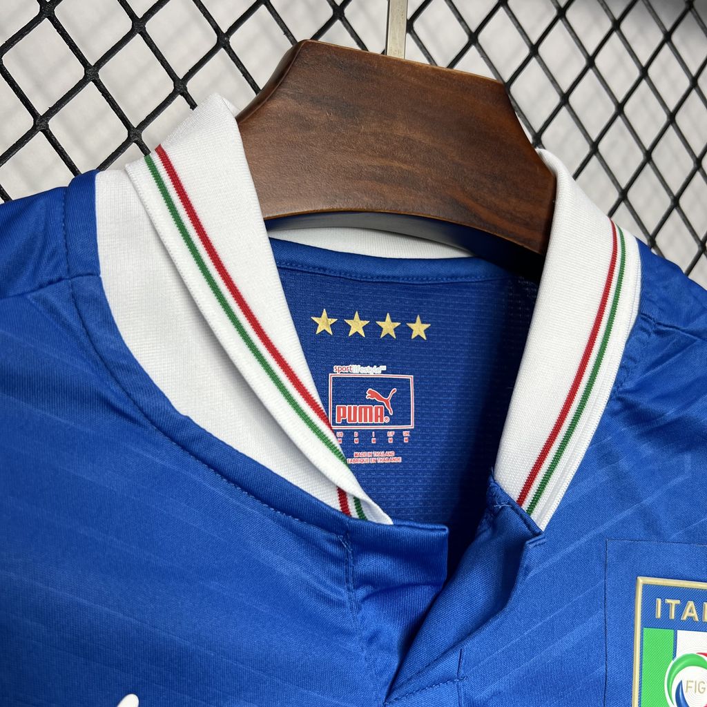 CAMISETA PRIMERA EQUIPACIÓN ITALIA 2012