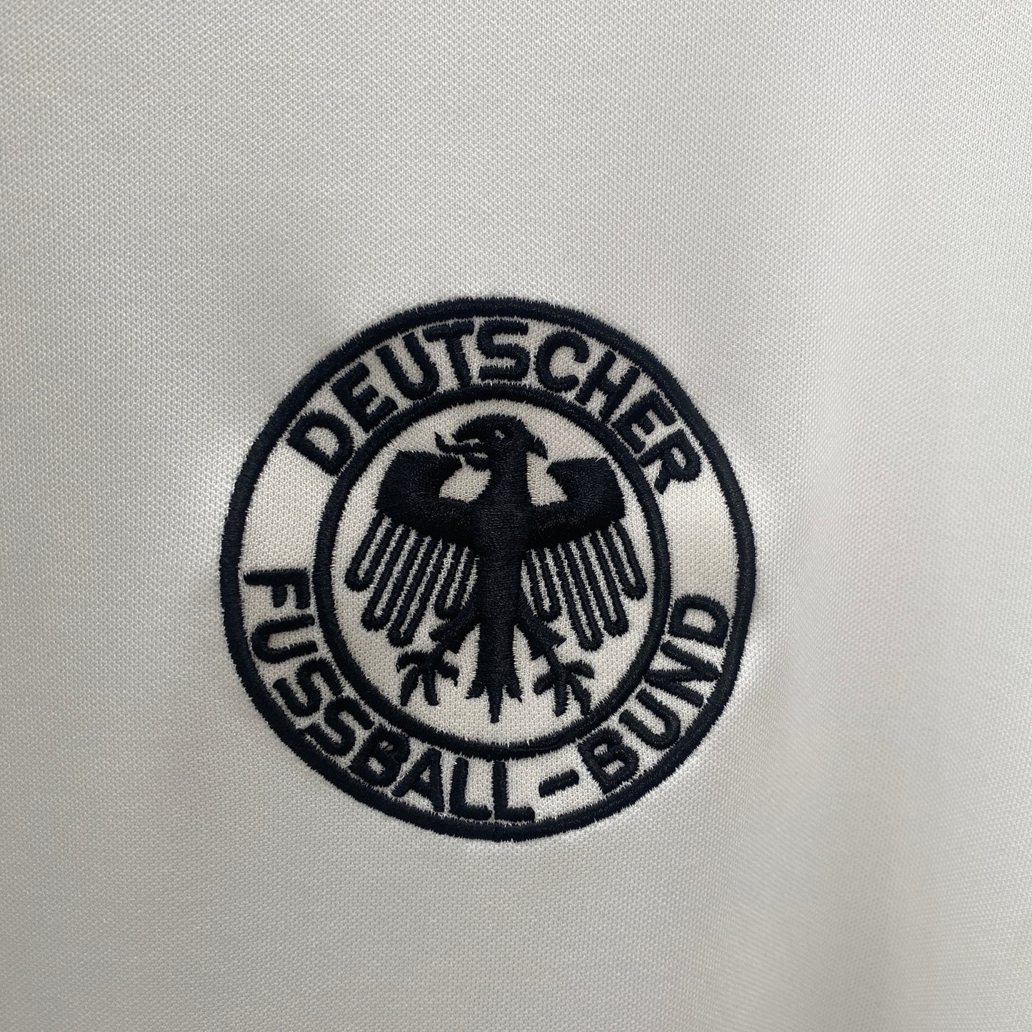 CAMISETA PRIMERA EQUIPACIÓN ALEMANIA 1986