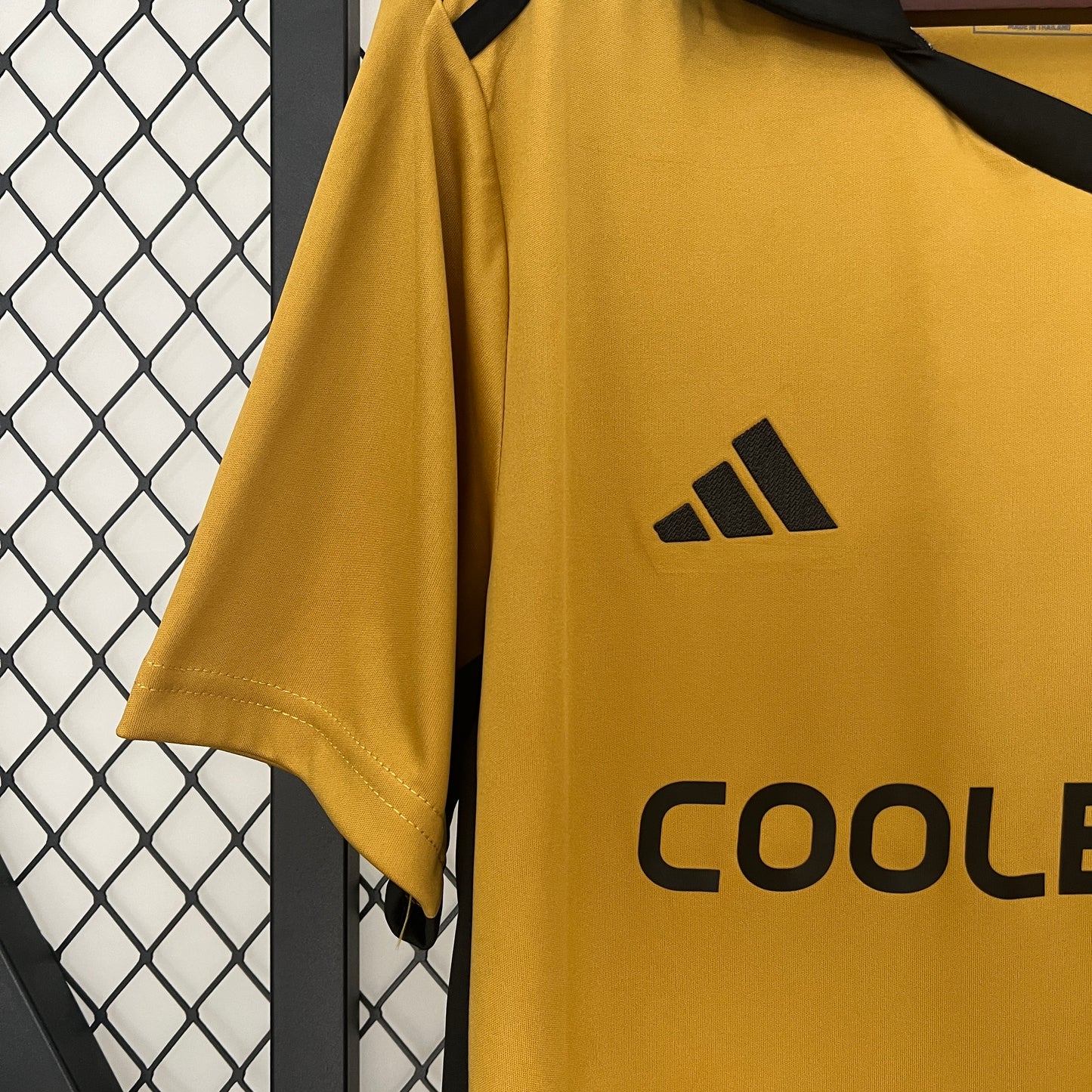 CAMISETA EDICIÓN ESPECIAL COLO COLO 2024 VERSIÓN FAN