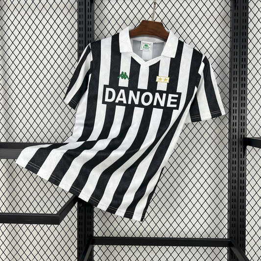 CAMISETA PRIMERA EQUIPACIÓN JUVENTUS 1992/94