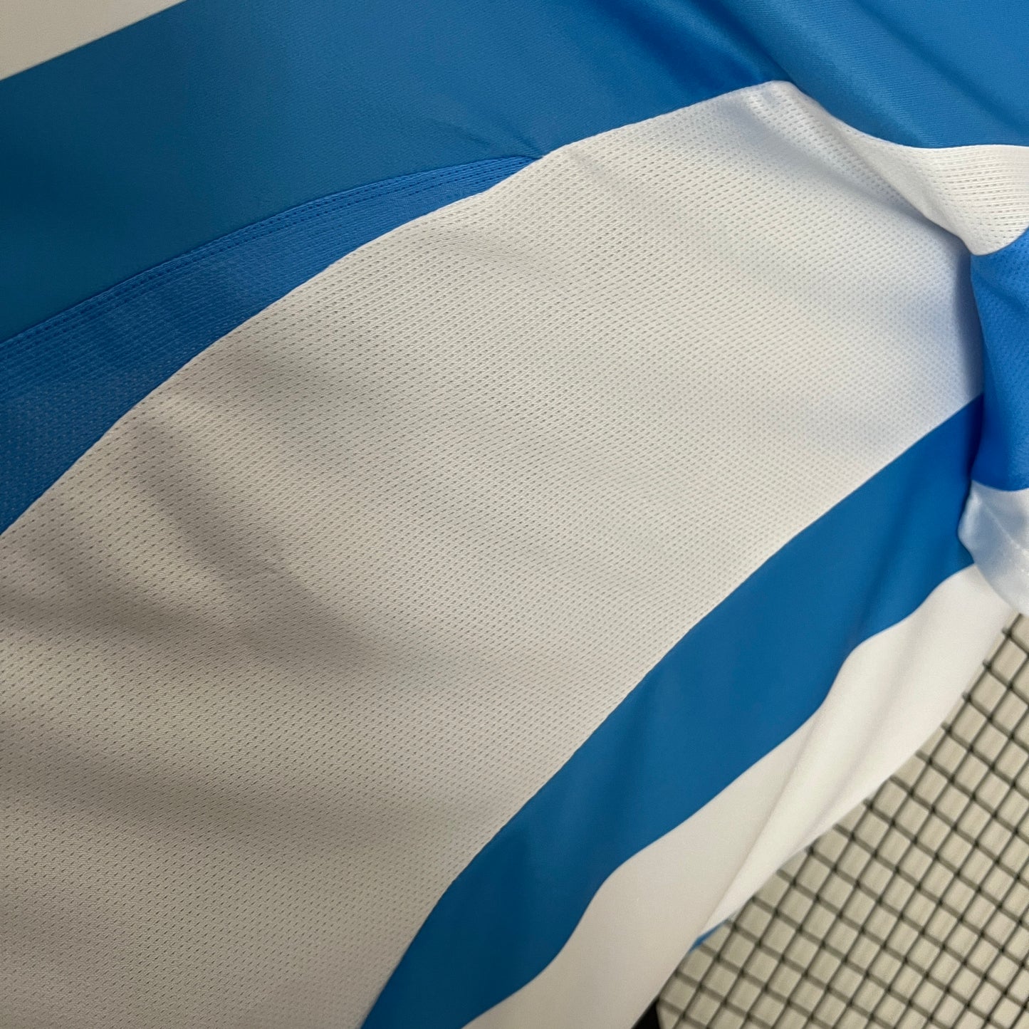 CAMISETA PRIMERA EQUIPACIÓN ARGENTINA 2024 VERSIÓN FAN