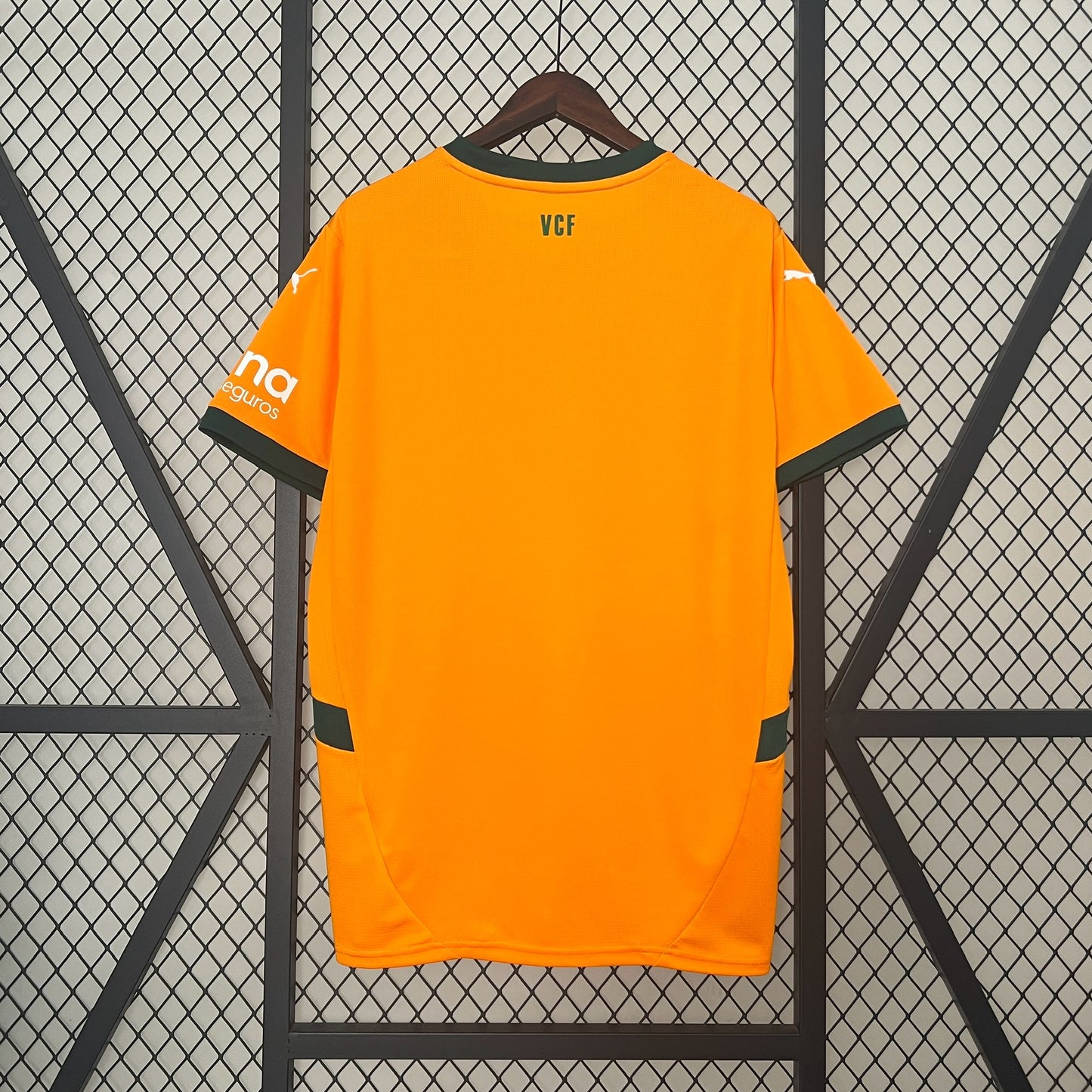 CAMISETA TERCERA EQUIPACIÓN VALENCIA 24/25 VERSIÓN FAN