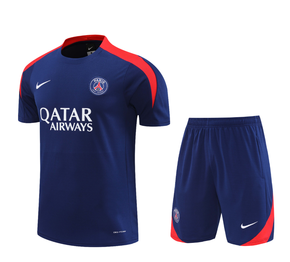 CONJUNTO DE ENTRENAMIENTO PSG 24/25