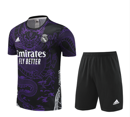 CONJUNTO DE ENTRENAMIENTO REAL MADRID 24/25