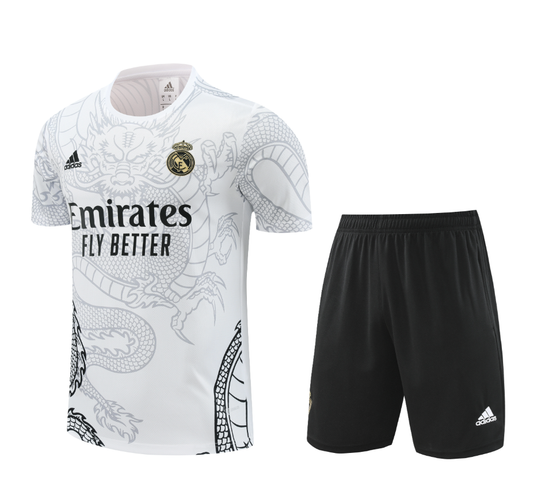 CONJUNTO DE ENTRENAMIENTO REAL MADRID 24/25