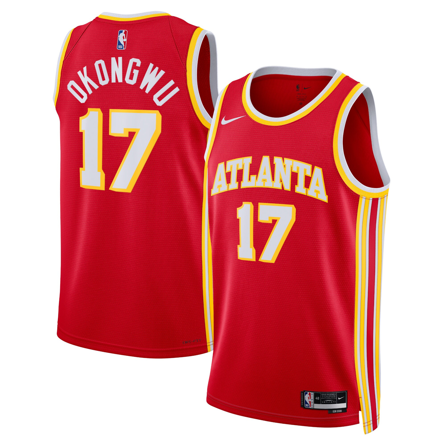 CAMISETA ATLANTA HAWKS ICON