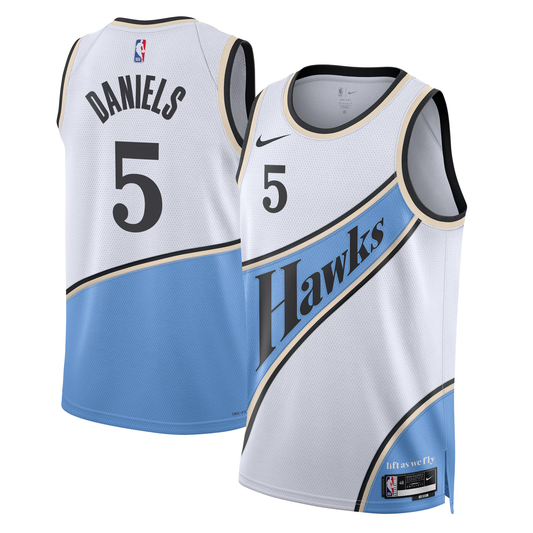 CAMISETA ATLANTA HAWKS CITY EDITION