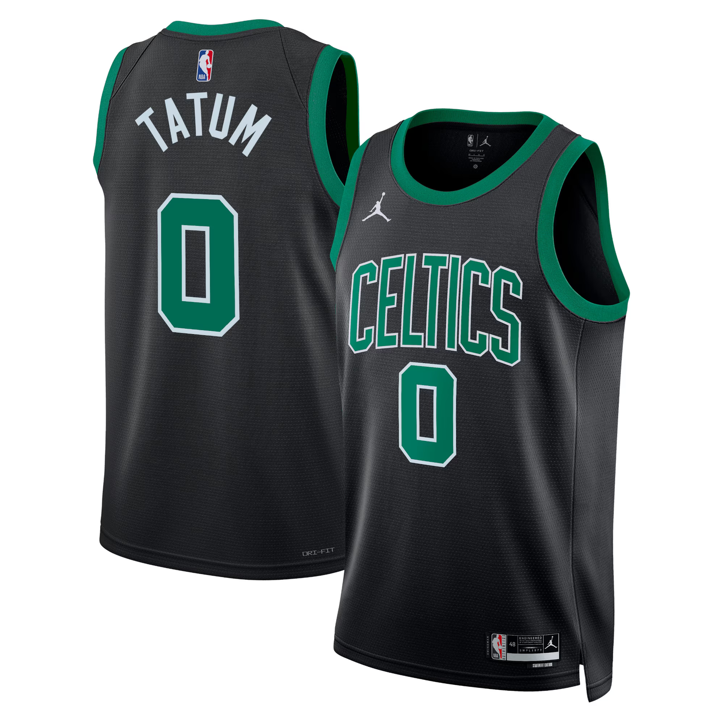 CAMISETA BOSTON CELTICS STATEMENT