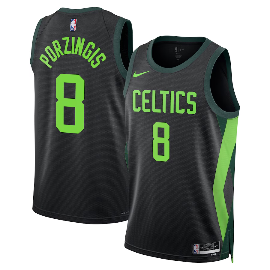 CAMISETA BOSTON CELTICS CITY EDITION