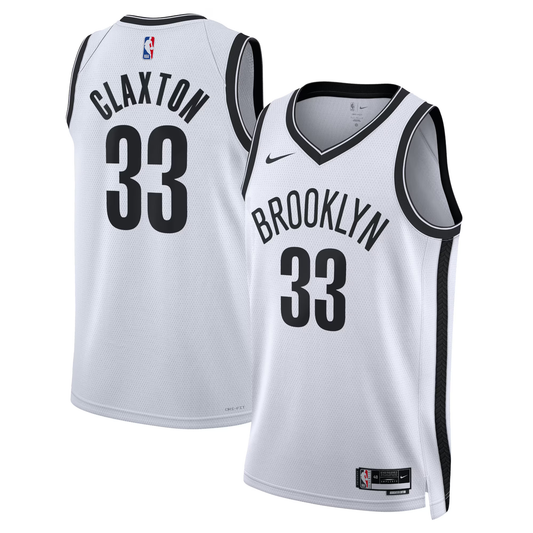 CAMISETA BROOKLYN NETS ASSOCIATION