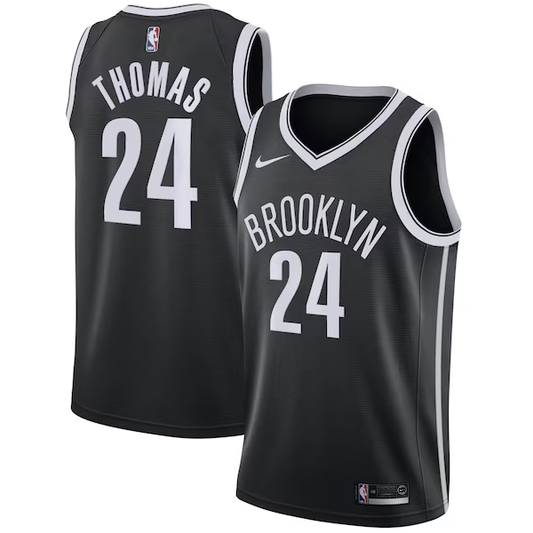 CAMISETA BROOKLYN NETS ICON