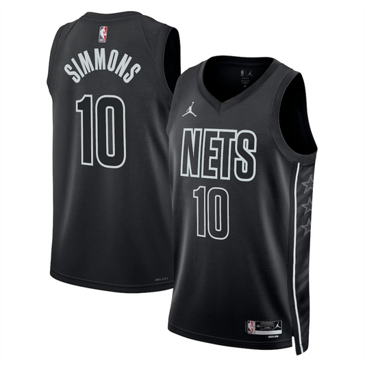 CAMISETA BROOKLYN NETS STATEMENT