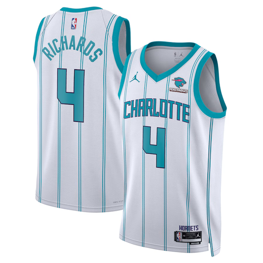 CAMISETA CHARLOTTE HORNETS ASSOCIATION