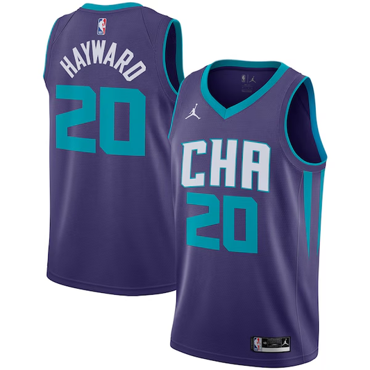 CAMISETA CHARLOTTE HORNETS STATEMENT