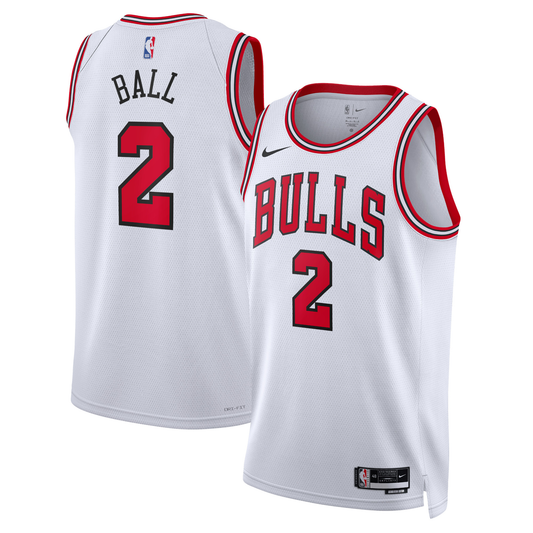 CAMISETA CHICAGO BULLS ASSOCIATION