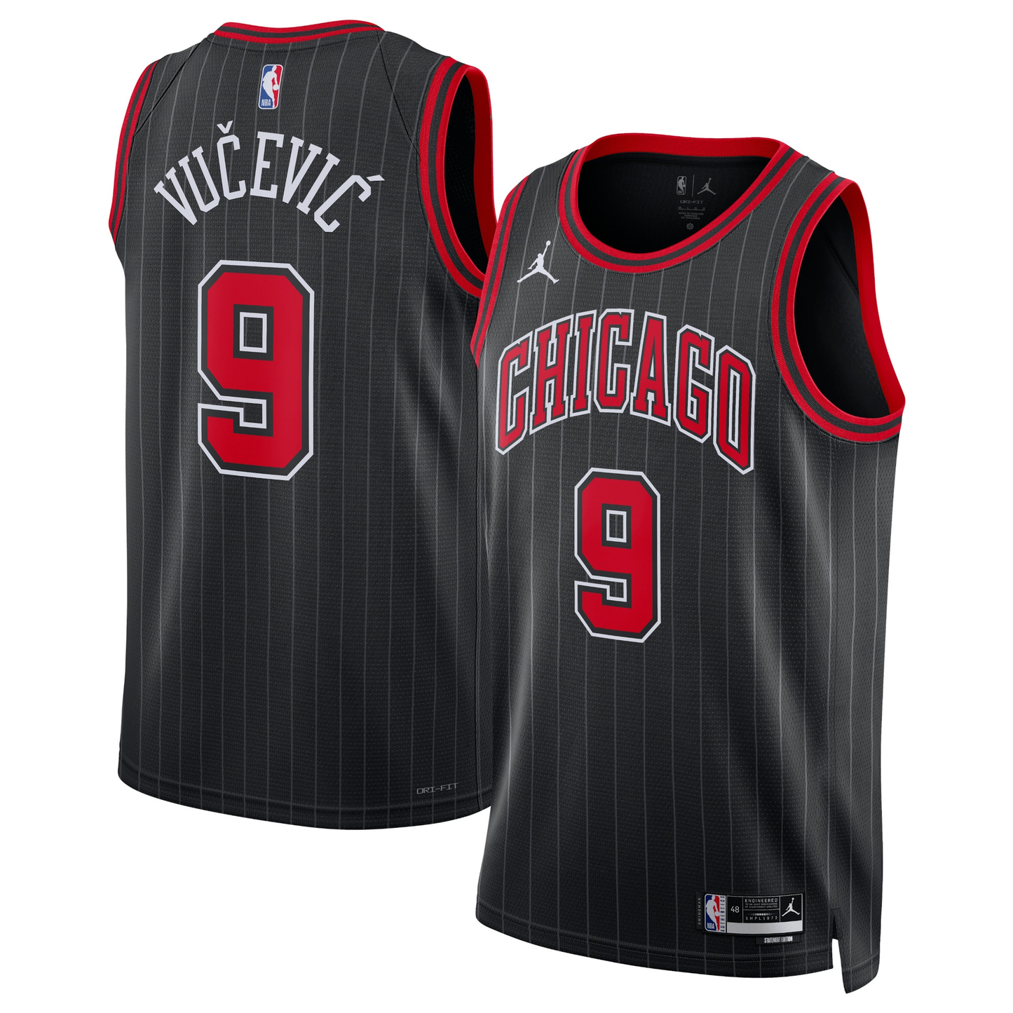 CAMISETA CHICAGO BULLS STATEMENT