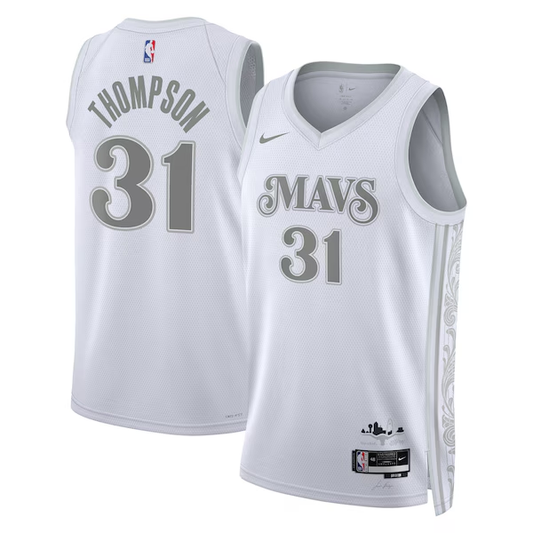 CAMISETA DALLAS MAVERICKS CITY EDITION