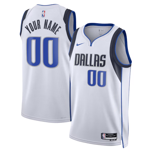 CAMISETA DALLAS MAVERICKS ASSOCIATION