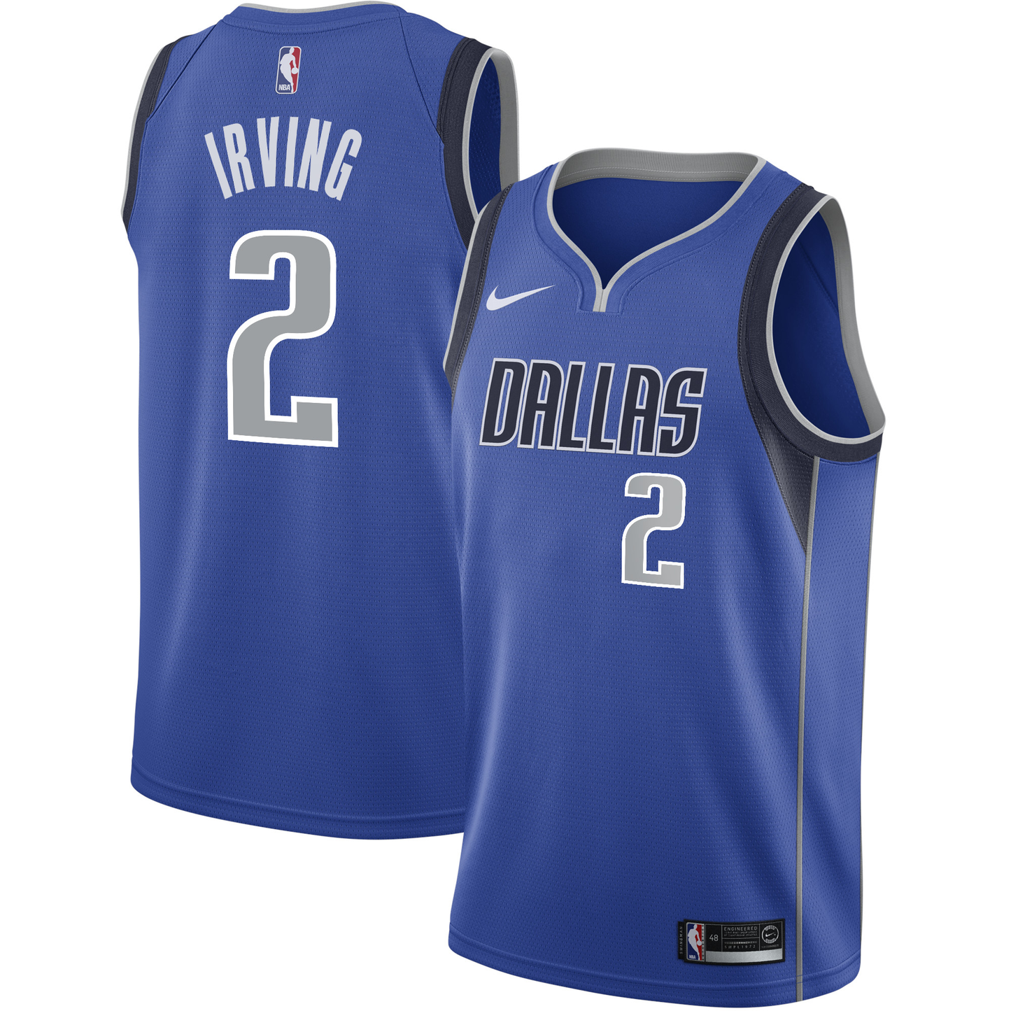 CAMISETA DALLAS MAVERICKS ICON