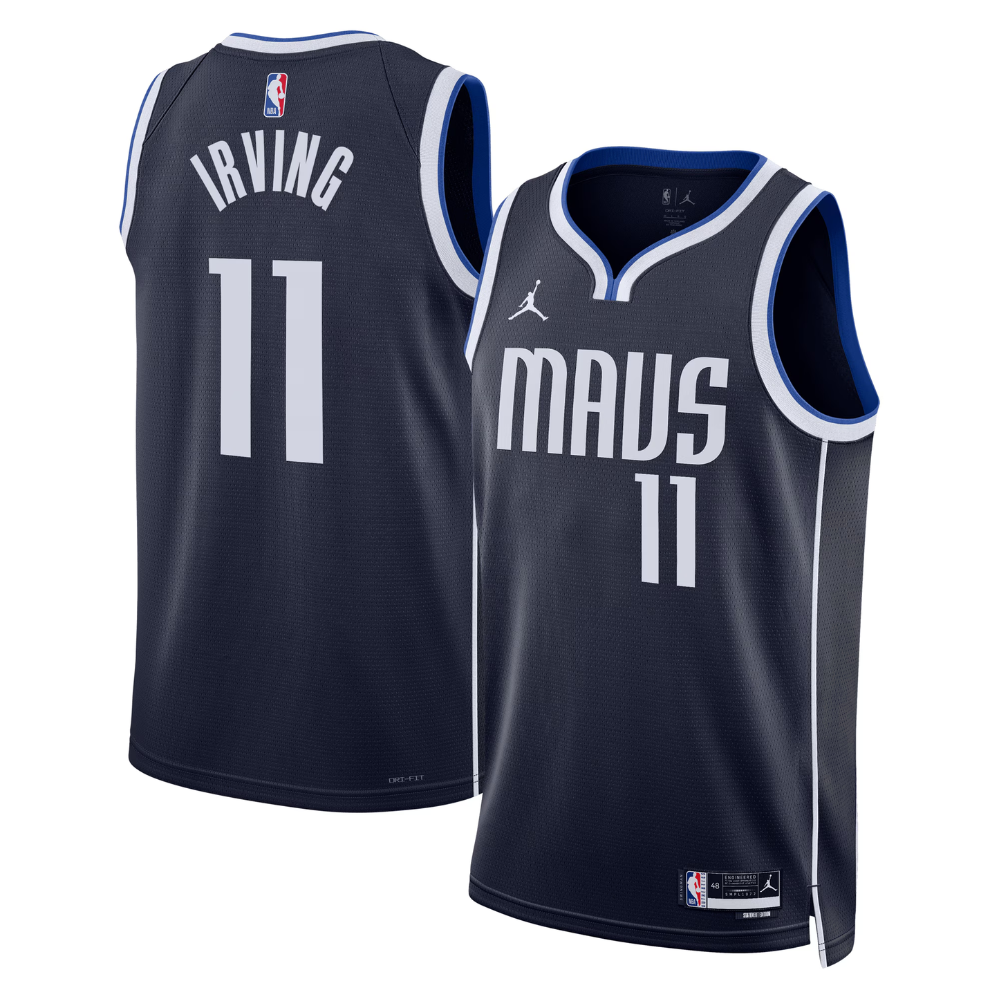 CAMISETA DALLAS MAVERICKS STATEMENT