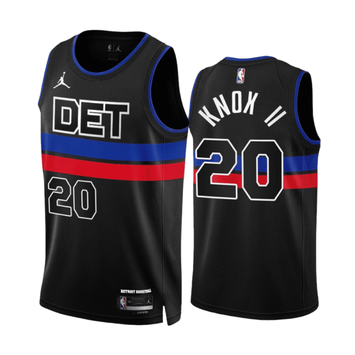 CAMISETA DETROIT PISTONS STATEMENT