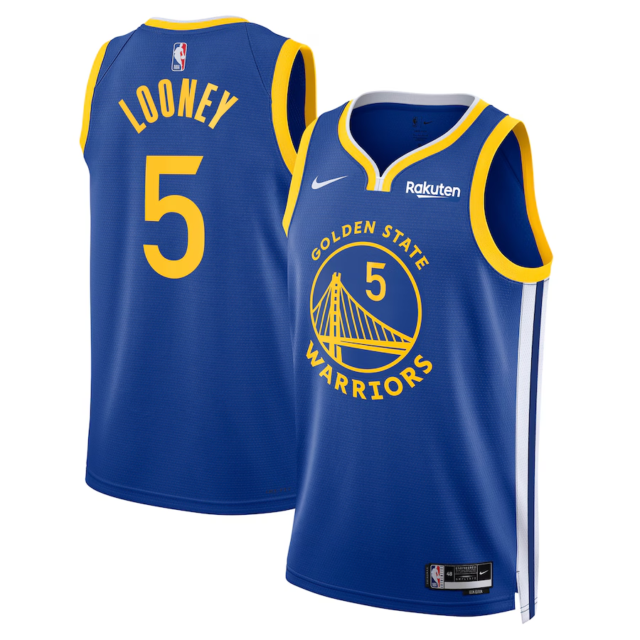 CAMISETA GOLDEN STATE WARRIORS ICON