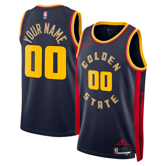 CAMISETA GOLDEN STATE WARRIORS CITY EDITION