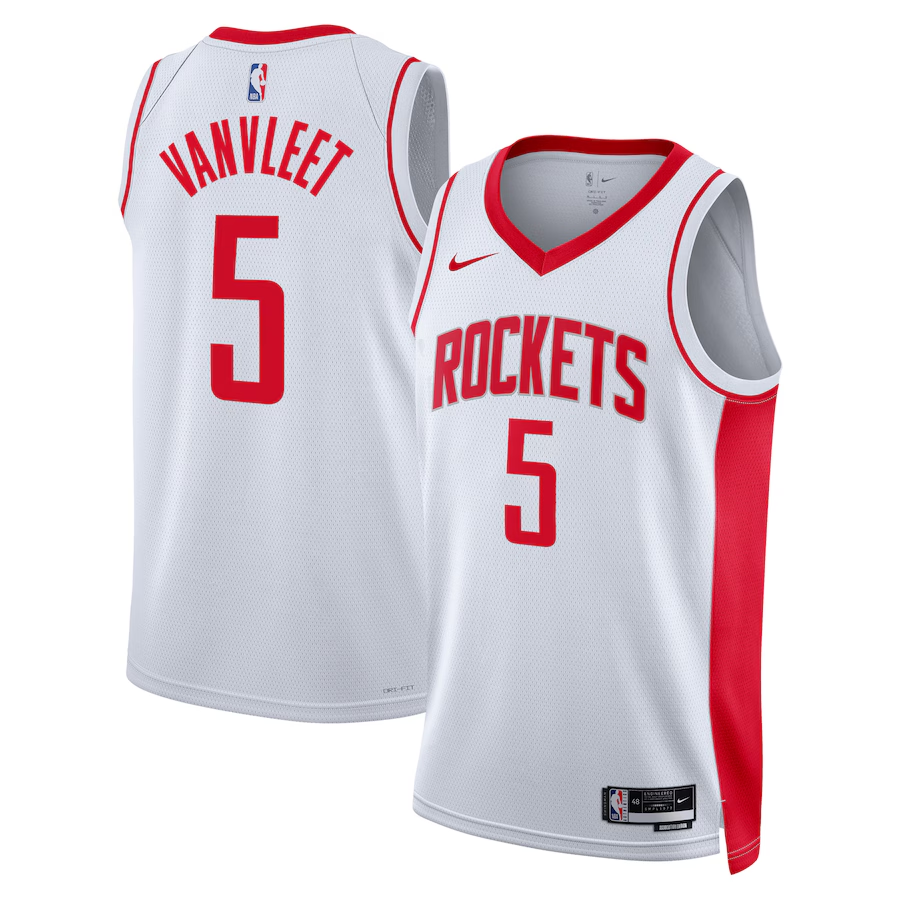 CAMISETA HOUSTON ROCKETS ASSOCIATION