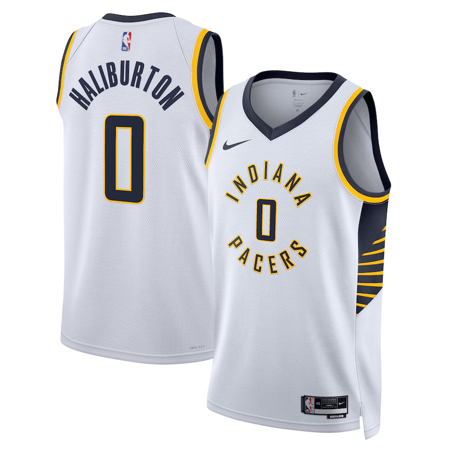 CAMISETA INDIANA PACERS ASSOCIATION