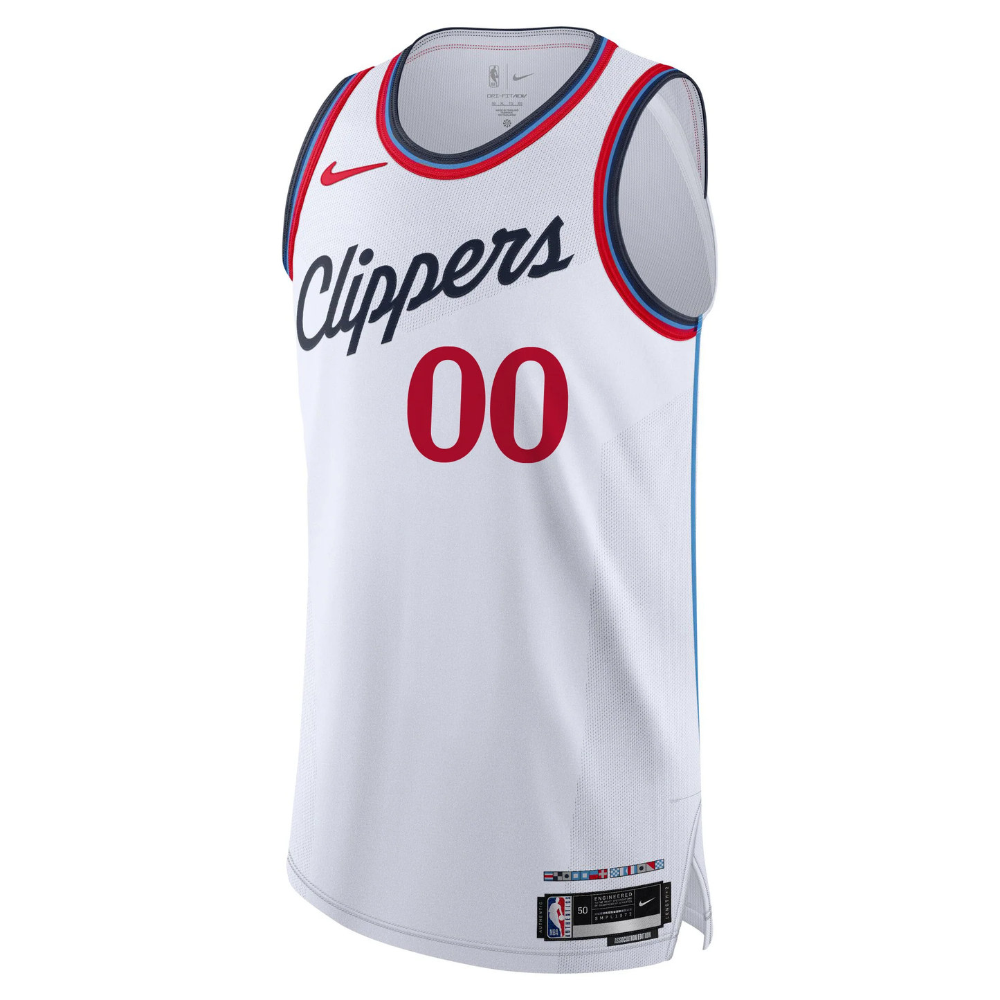 CAMISETA LOS ANGELES CLIPPERS ASSOCIATION