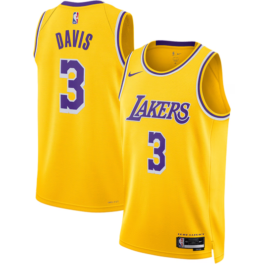 CAMISETA LOS ANGELES LAKERS ICON