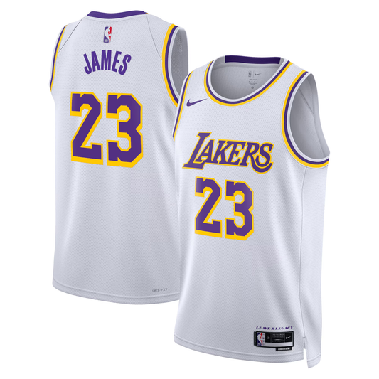 CAMISETA LOS ANGELES LAKERS ASSOCIATION