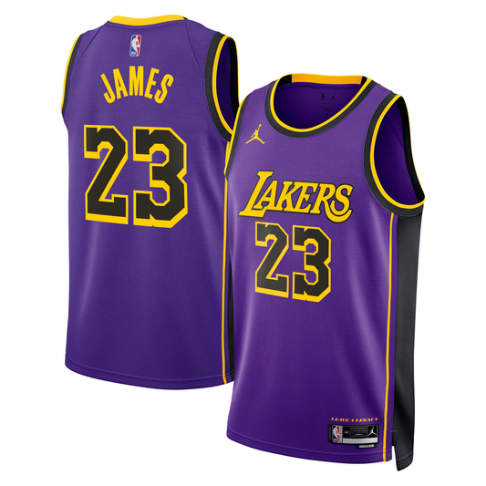 CAMISETA LOS ANGELES LAKERS STATEMENT